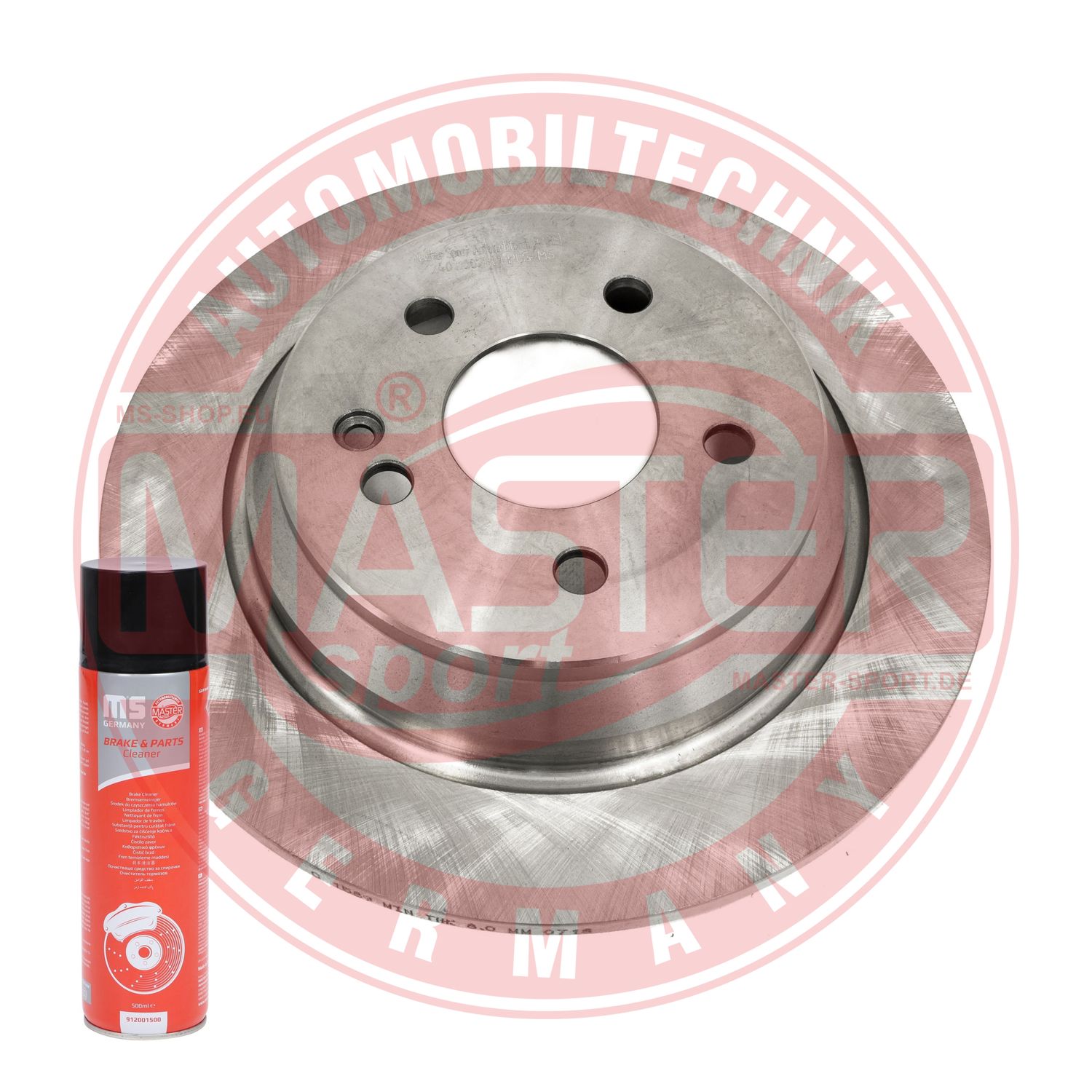 Brake Disc (24011002801-PCS-MSP)