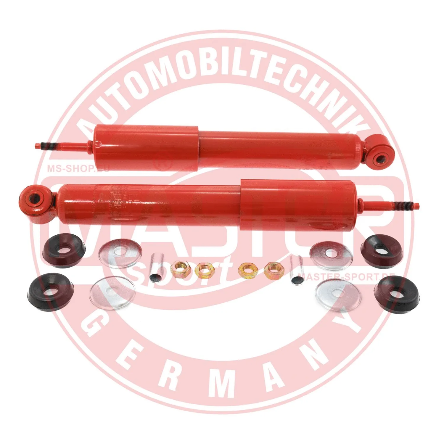 Shock Absorber (10604H-SET/2/-MS)