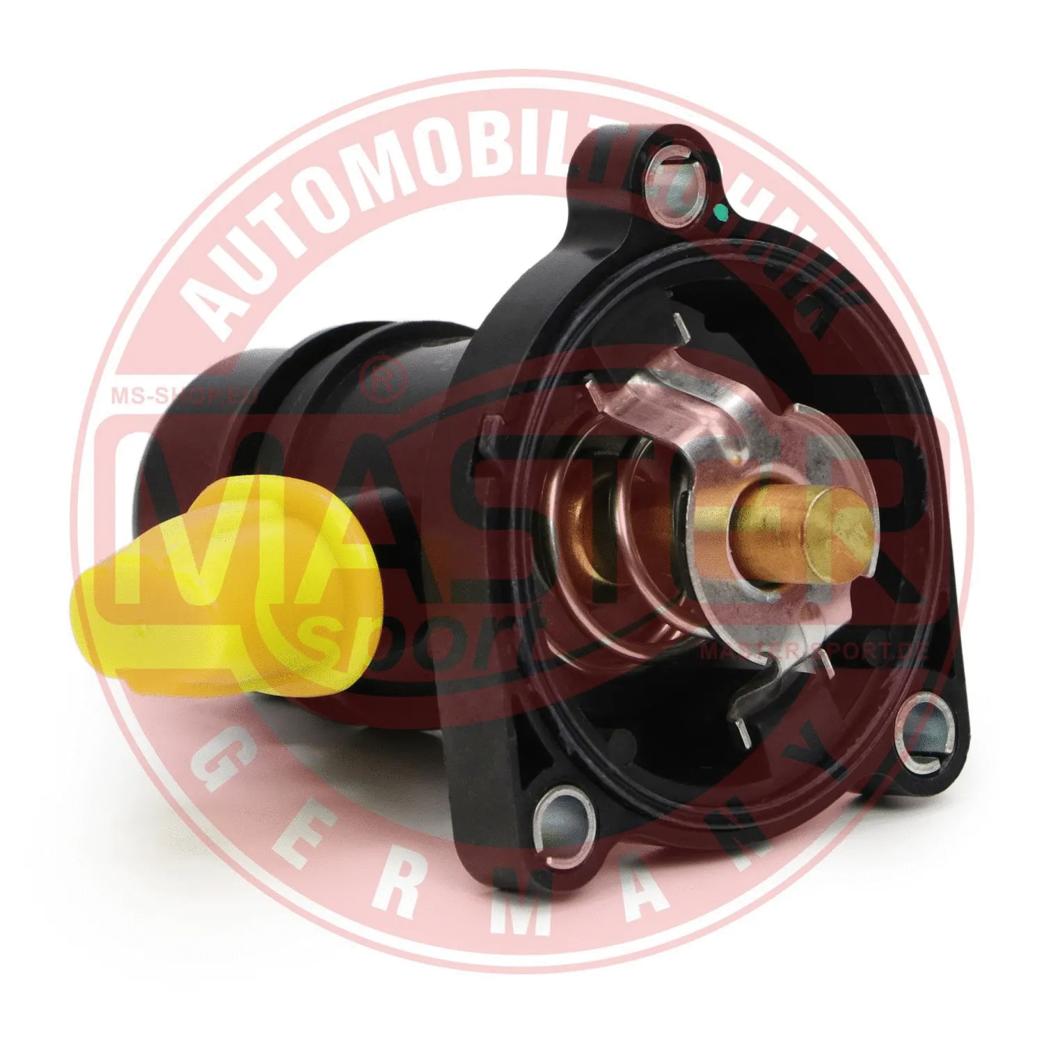 Thermostat, coolant