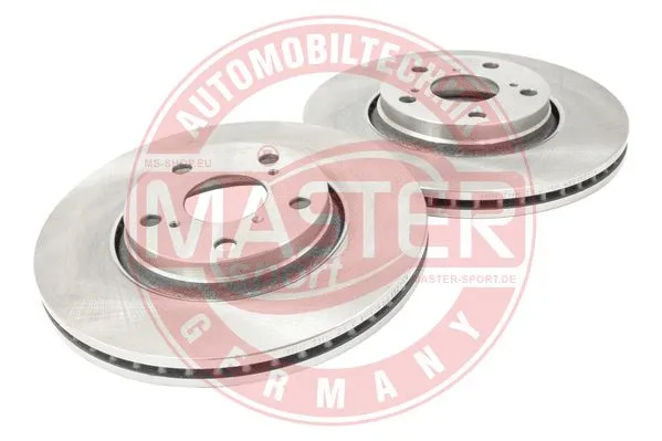 Brake Disc (24012601561-SET-MS)