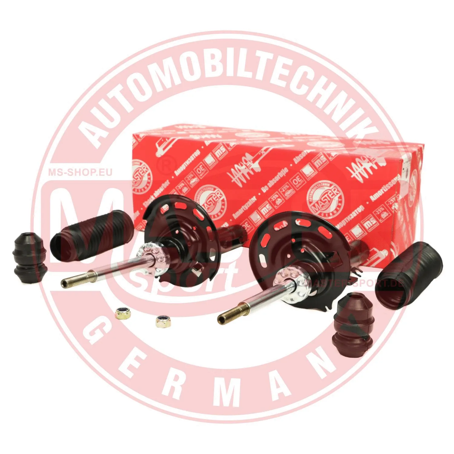 Shock Absorber (16K001453)