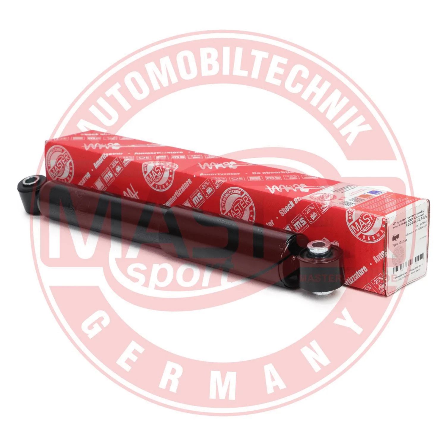 Shock Absorber