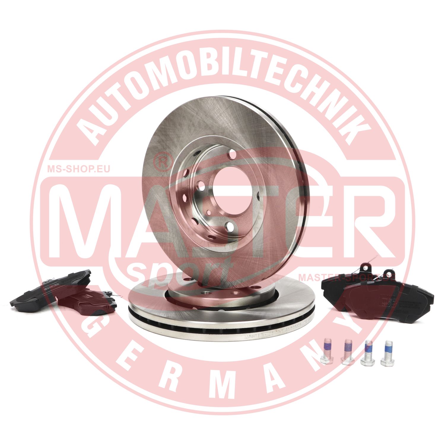 Brake Kit, disc brake (202501360)