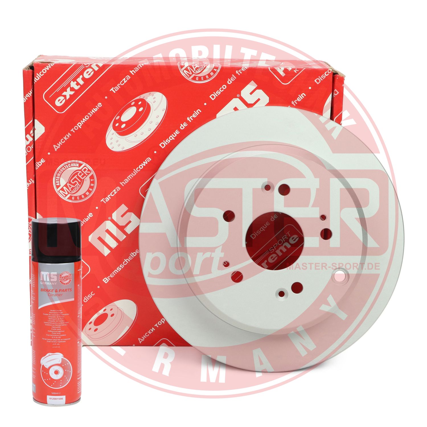 Brake Disc (24010901511PR-PCS-MSP)
