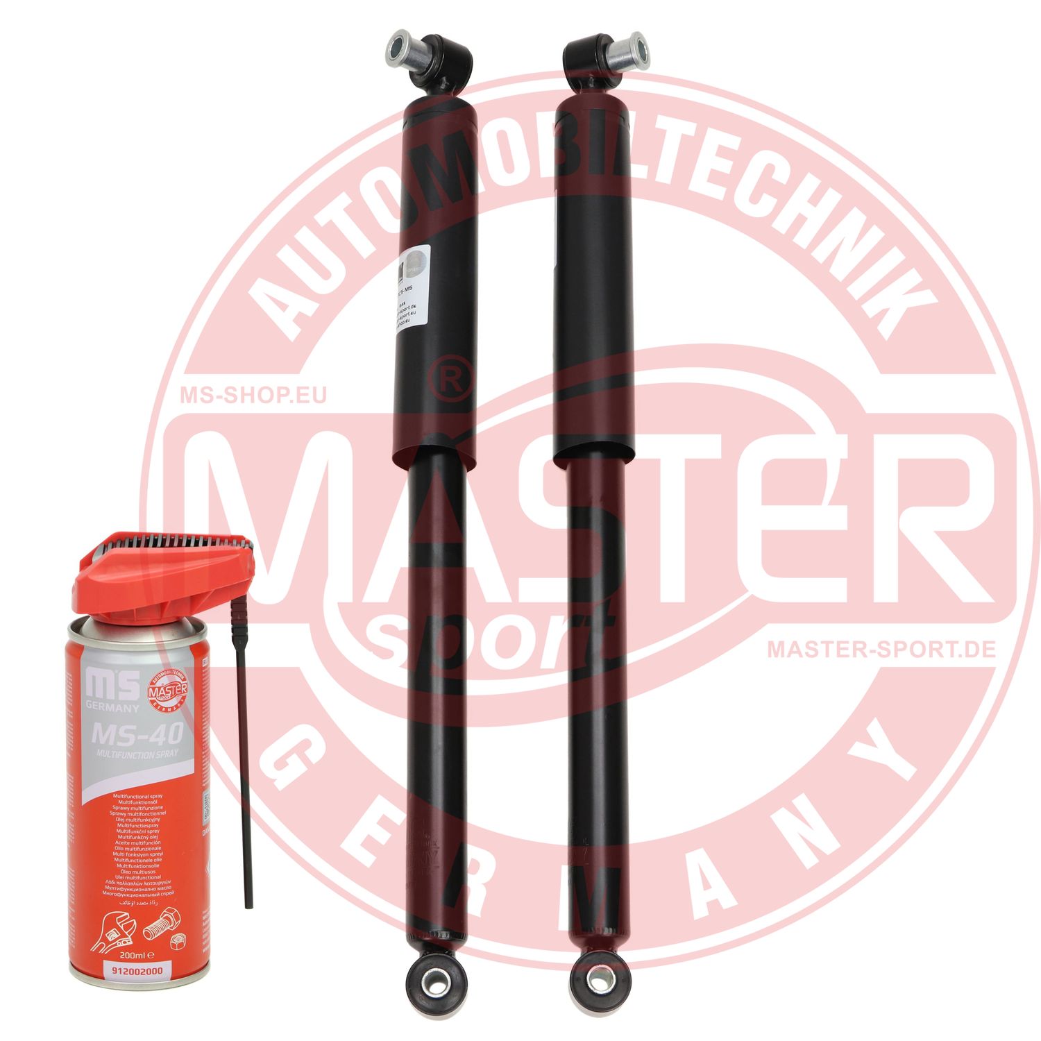 Shock Absorber (16K006042P)