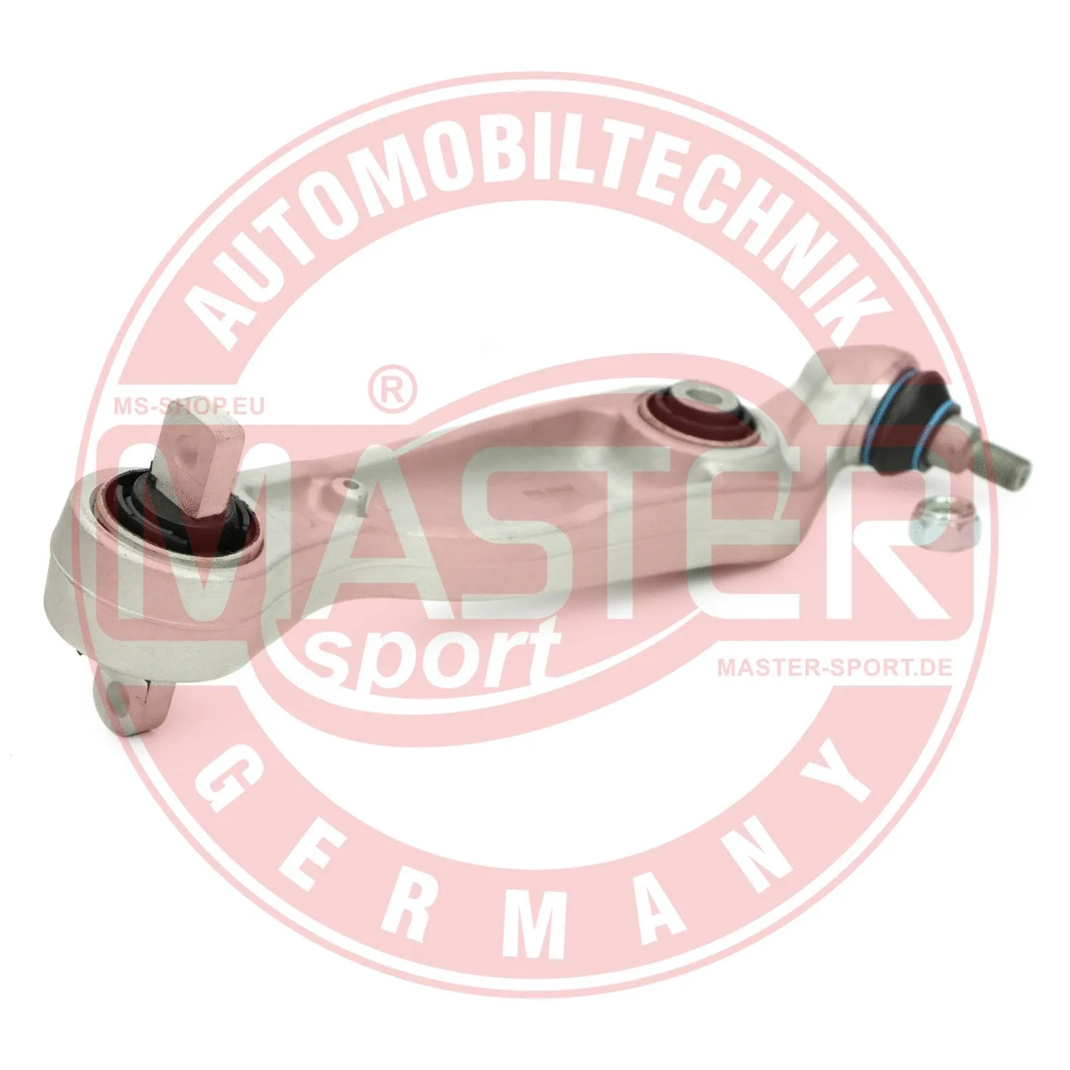 Control/Trailing Arm, wheel suspension