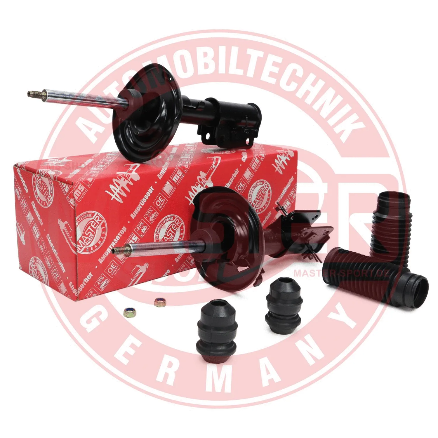 Shock Absorber (16K002693)