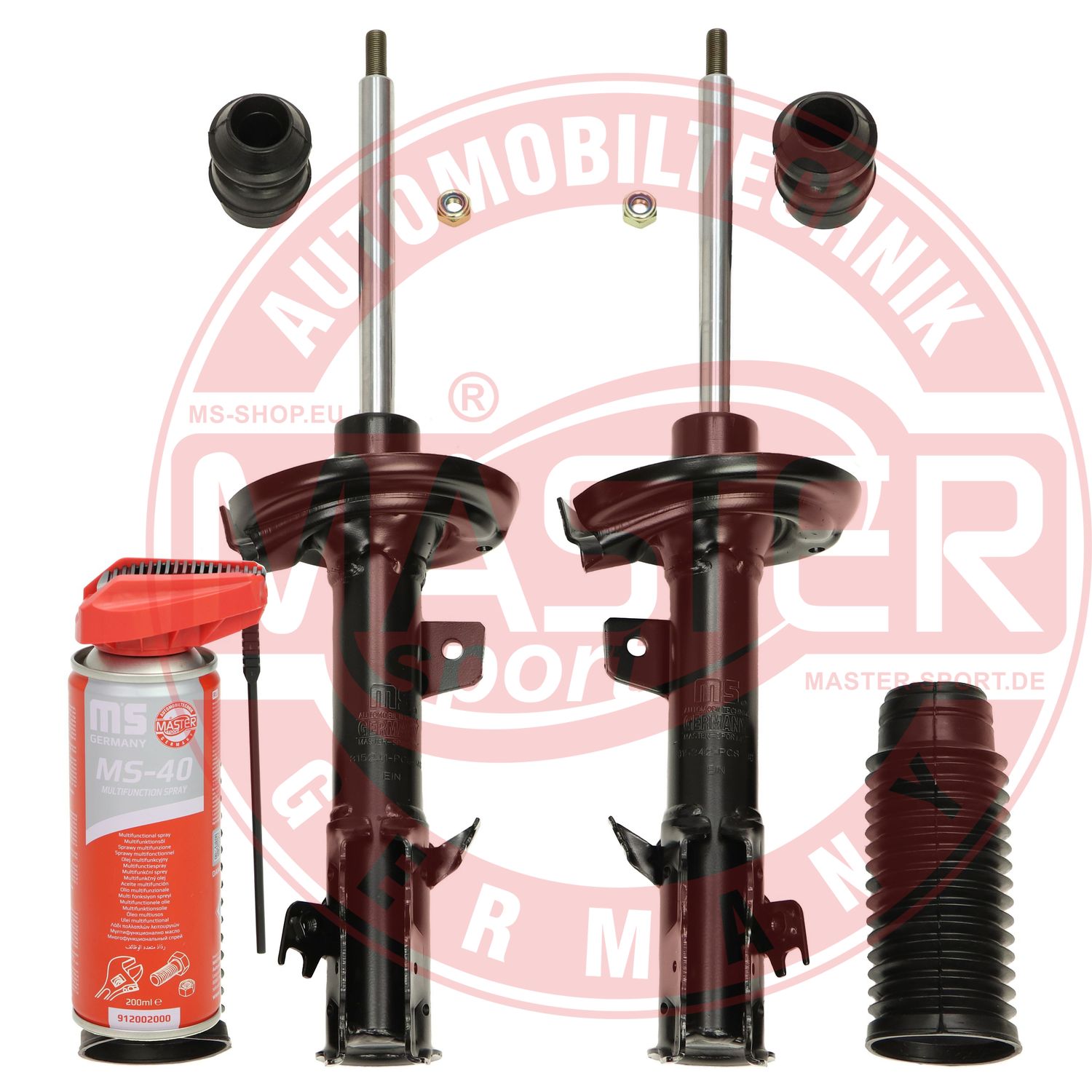 Shock Absorber (16K001363P)