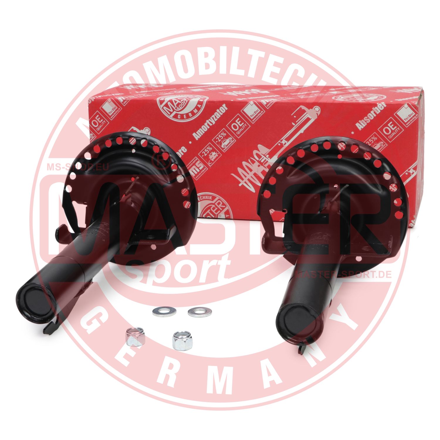 Shock Absorber