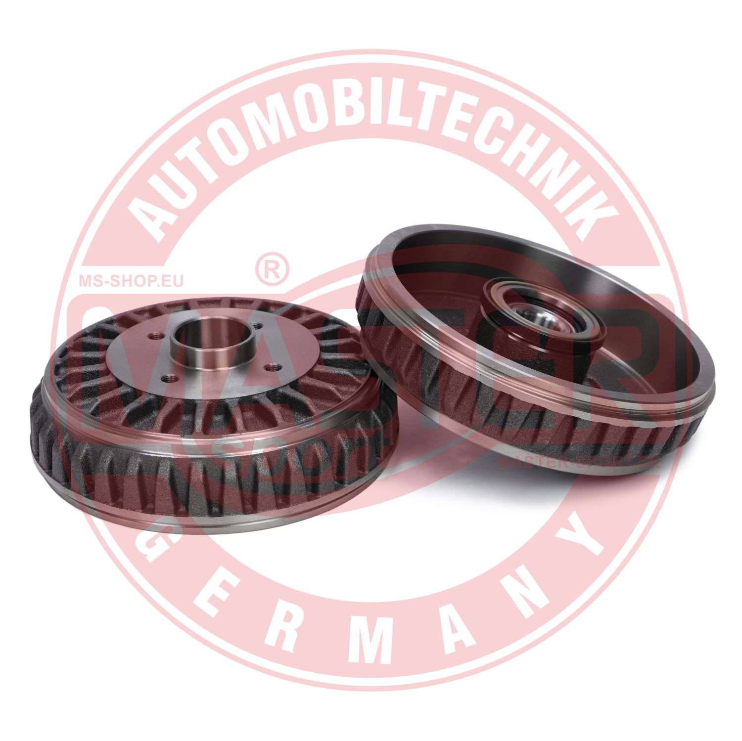 Brake Drum (2411220216B-SET-MS)