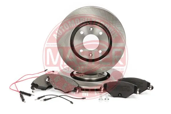 Brake Kit, disc brake (202601202)