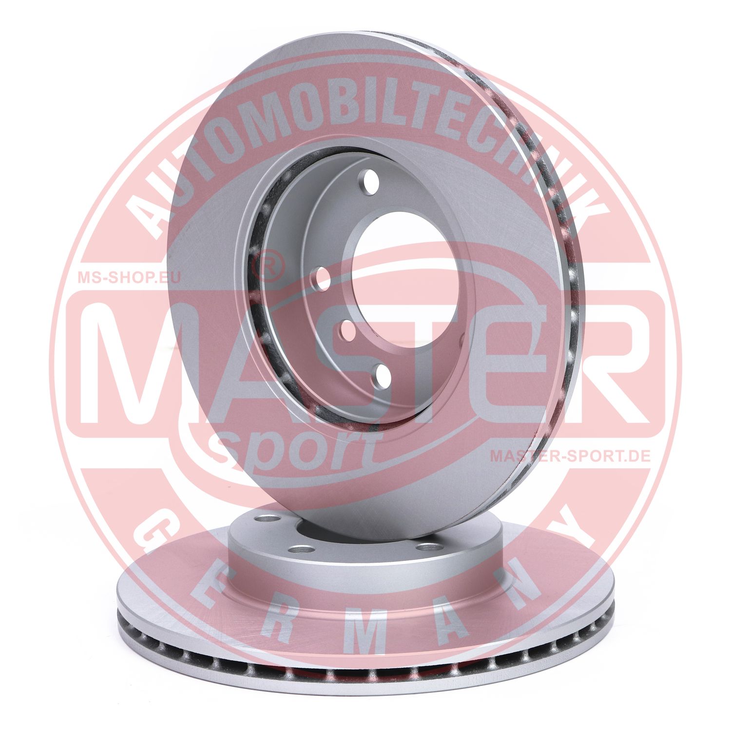 Brake Disc (24012201151PR-SET-MS)