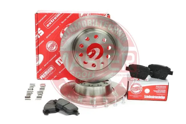 Brake Kit, disc brake (201003560)