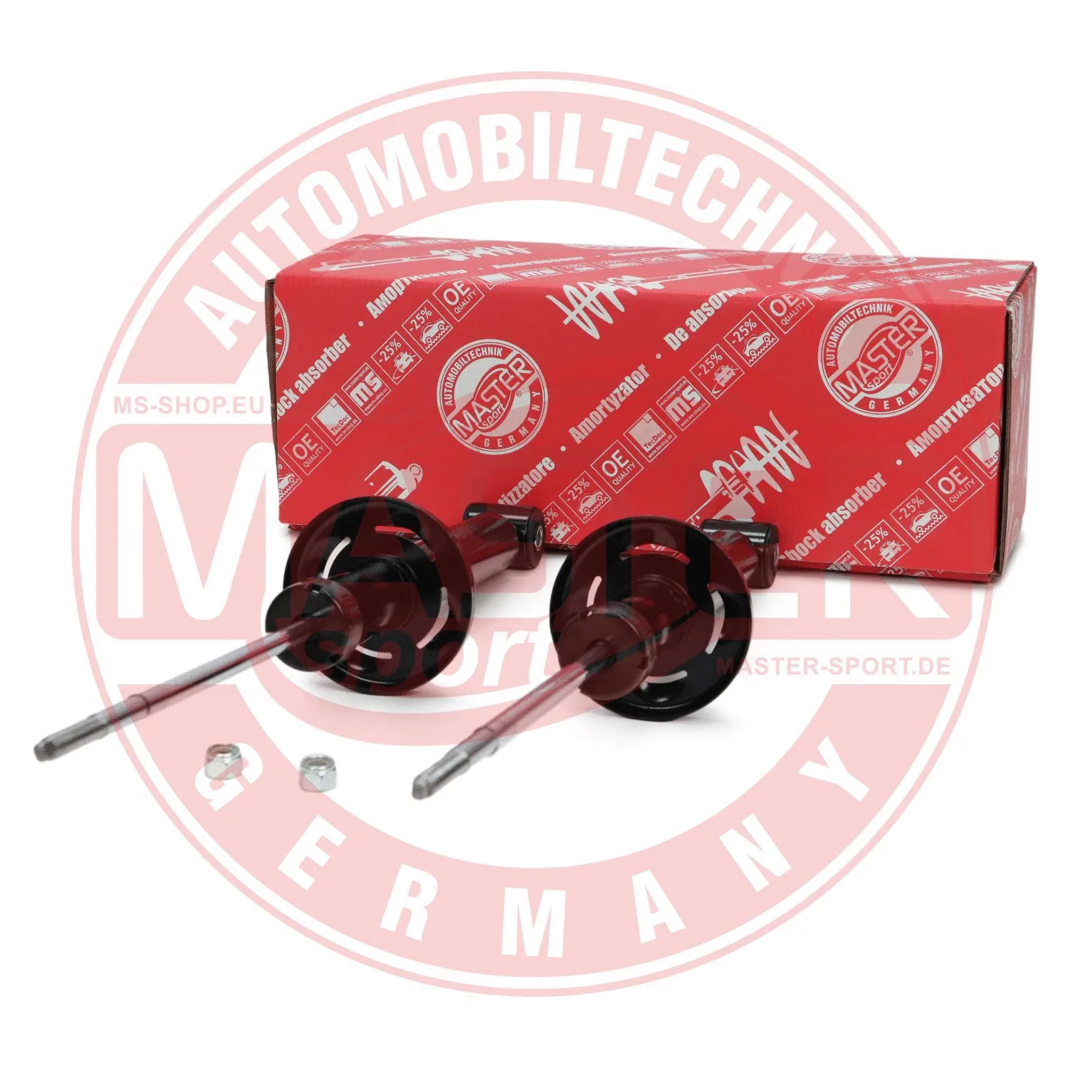 Shock Absorber
