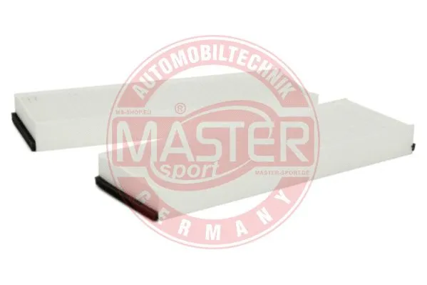 Filter, cabin air (3023-2-IF-SET-MS)