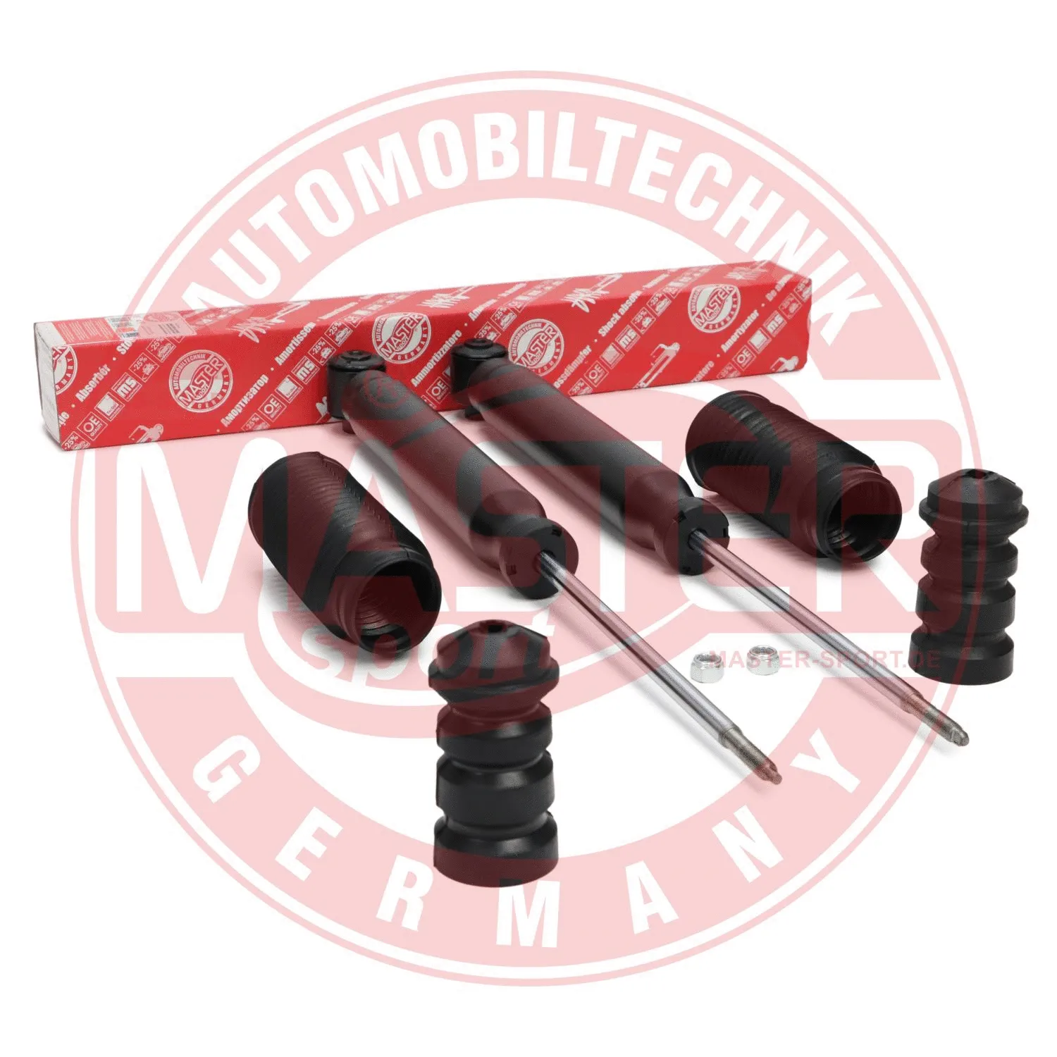 Shock Absorber (16K003704)