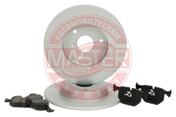 Brake Kit, disc brake (200901360)