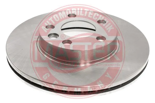 Brake Disc (24012501141-PCS-MS)