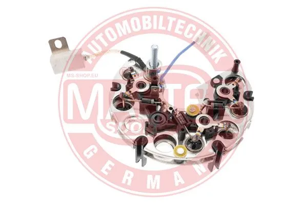 Rectifier, alternator (2110-3701315-PCS-MS)