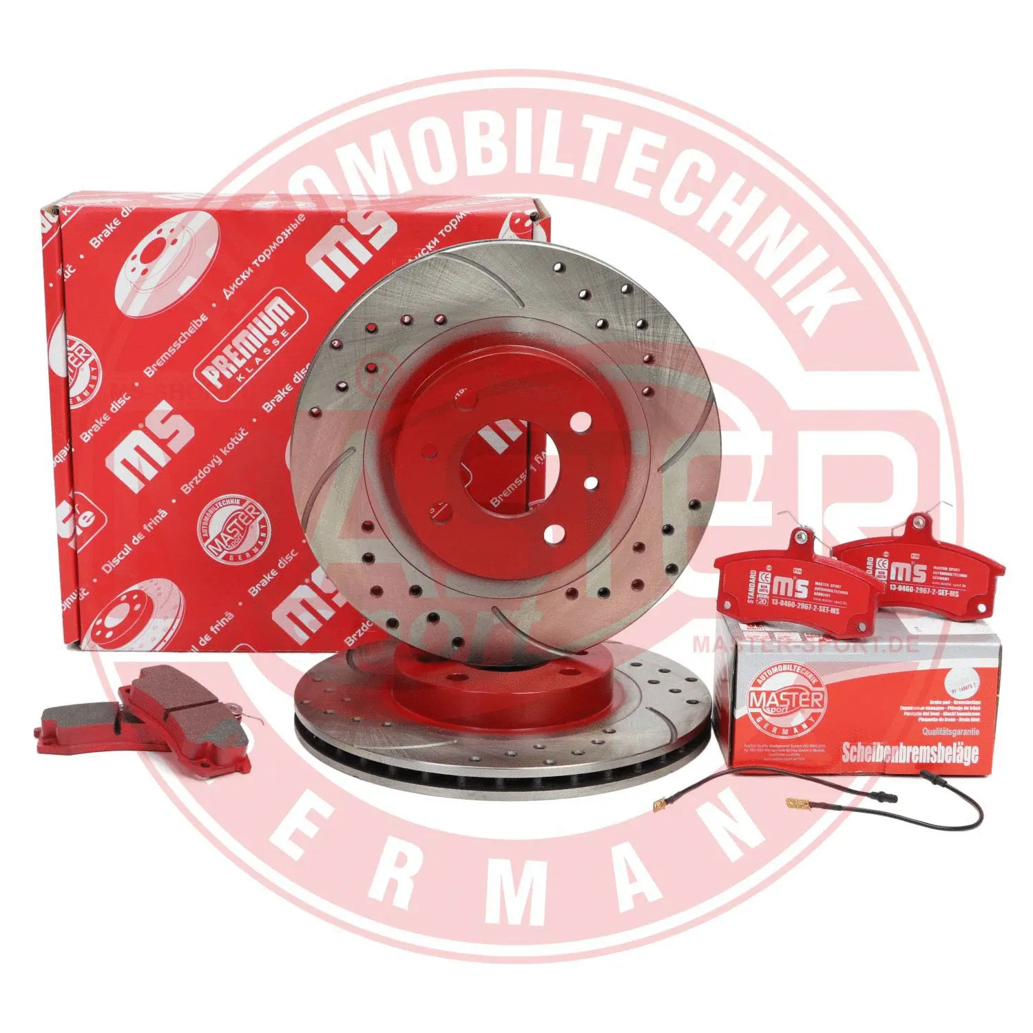 Brake Kit, disc brake