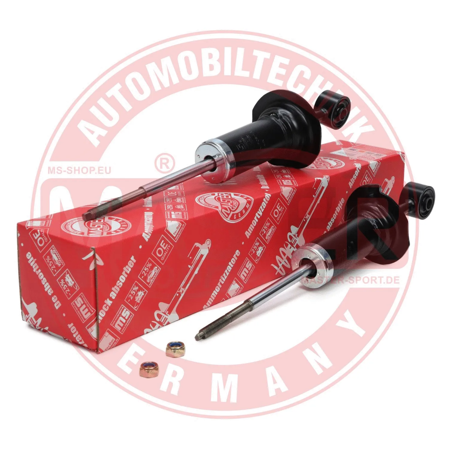 Shock Absorber (16K002671)