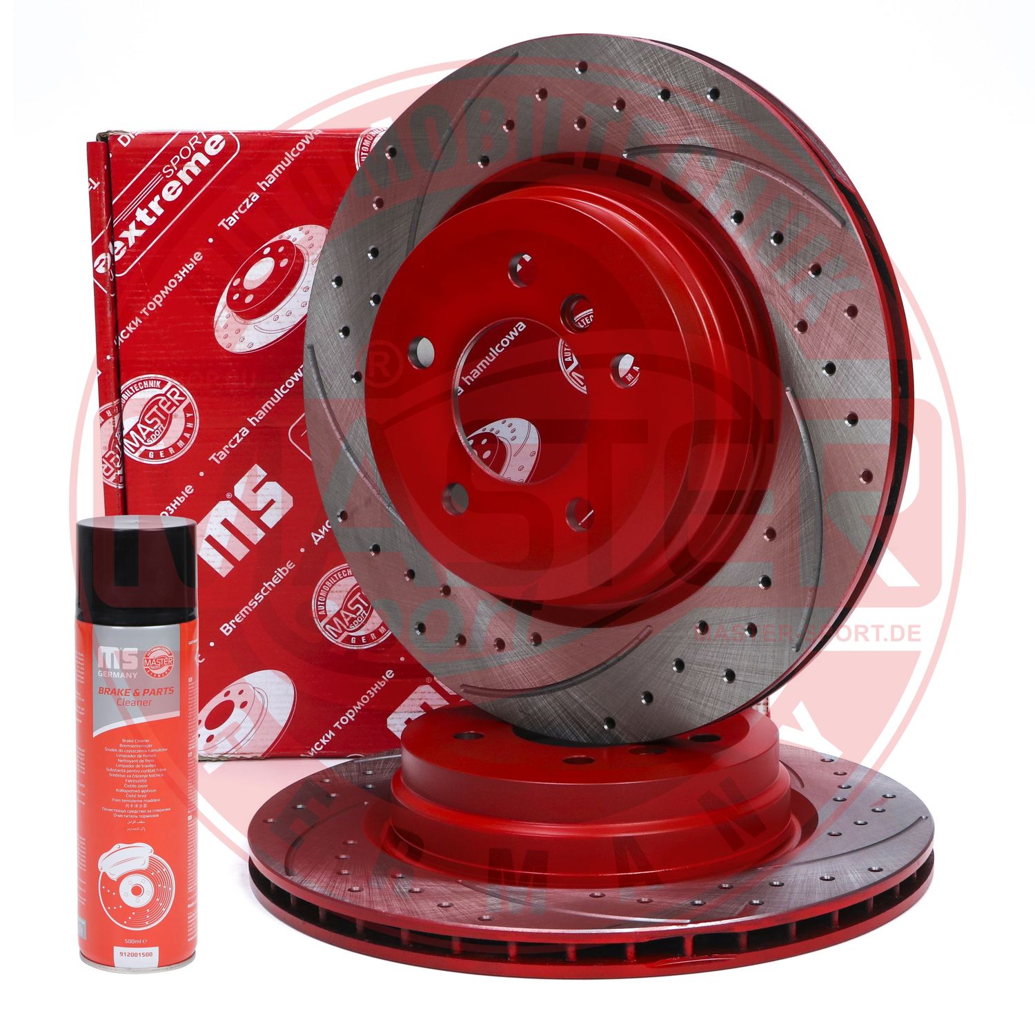 Brake Disc (24012202361SE-SET-MSP)
