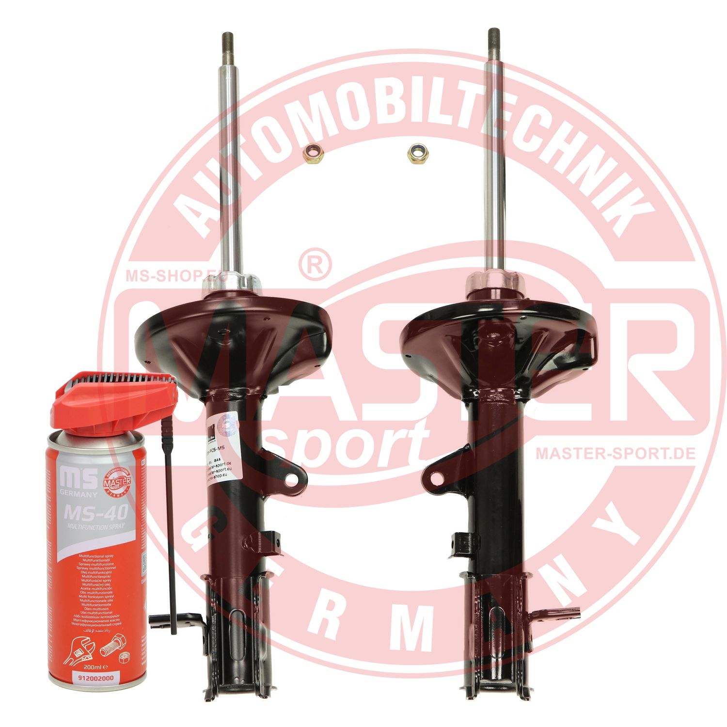 Shock Absorber (16K001222P)