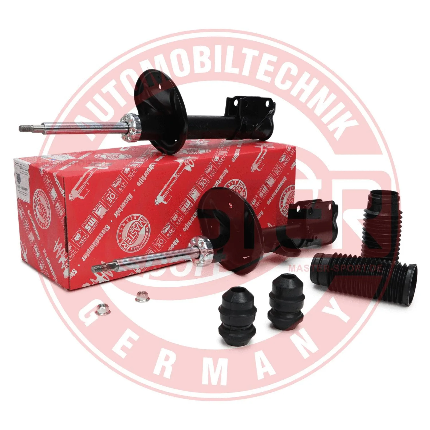 Shock Absorber (16K001433)