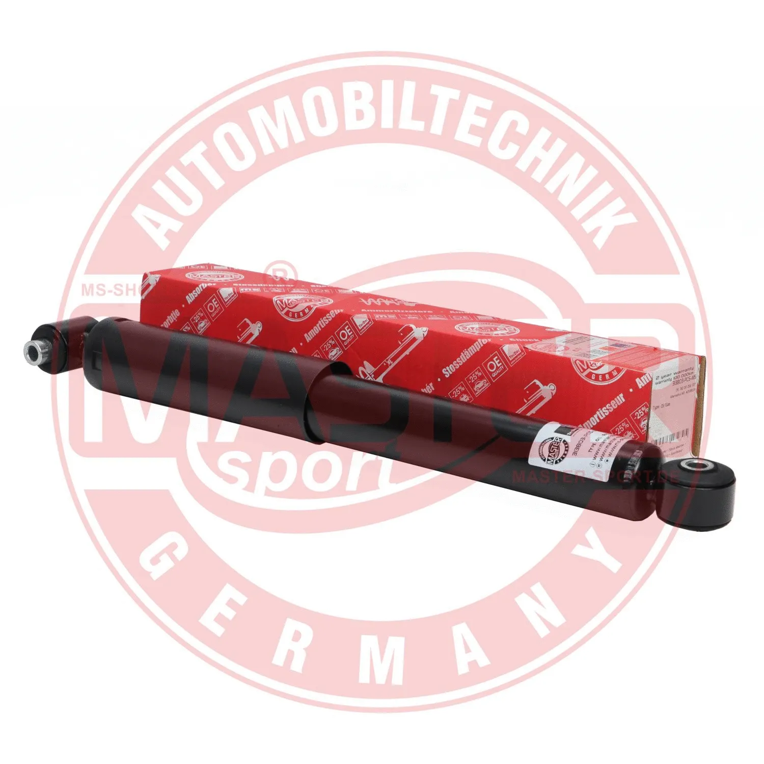 Shock Absorber