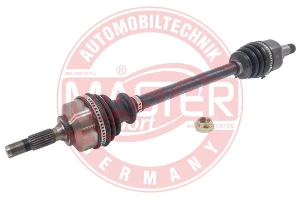 Drive Shaft (303463-SET-MS)