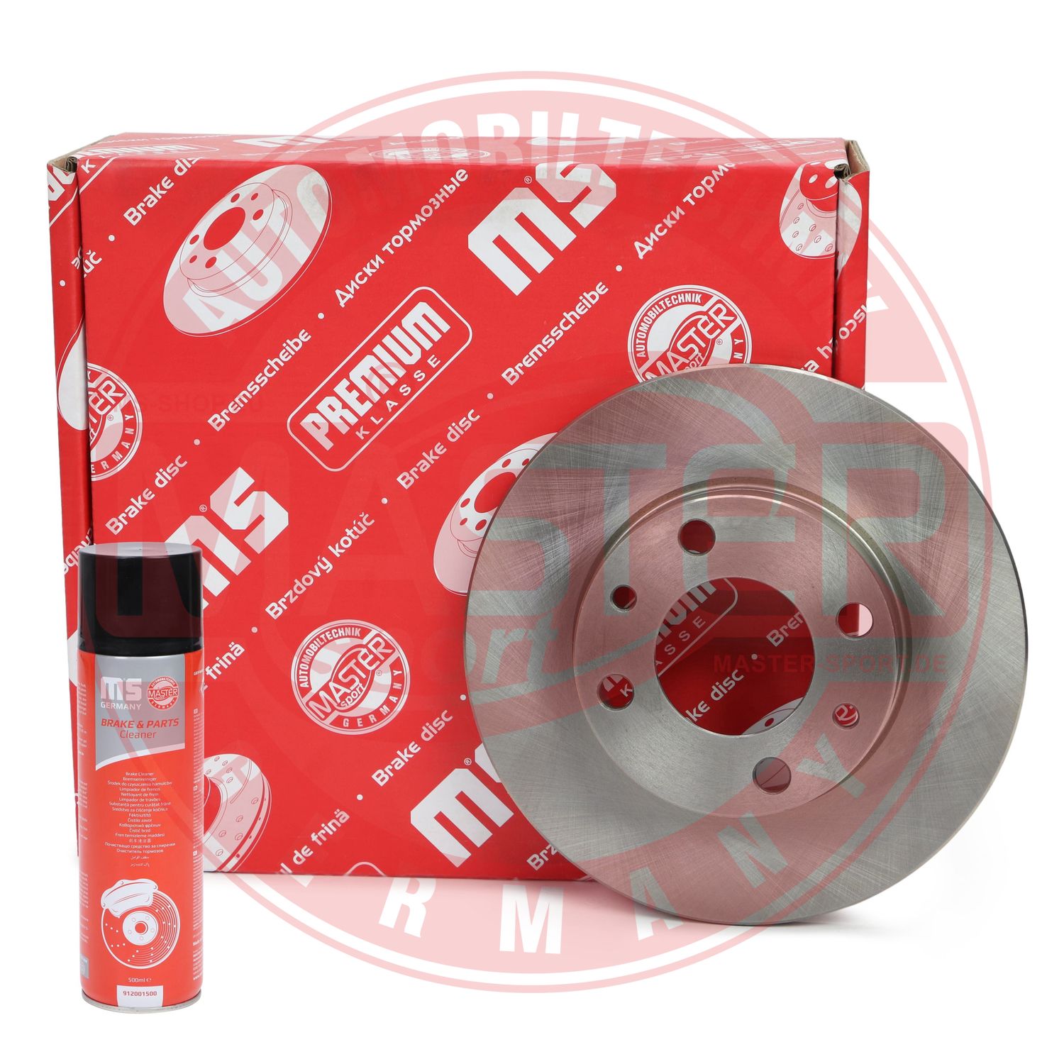 Brake Disc (24011101301-PCS-MSP)