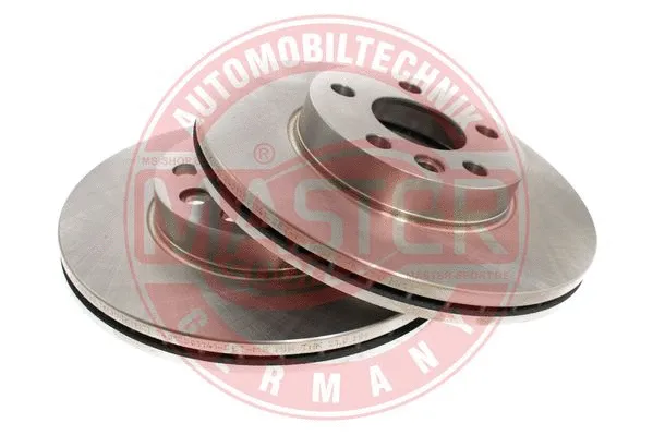 Brake Disc (24012501141-SET-MS)