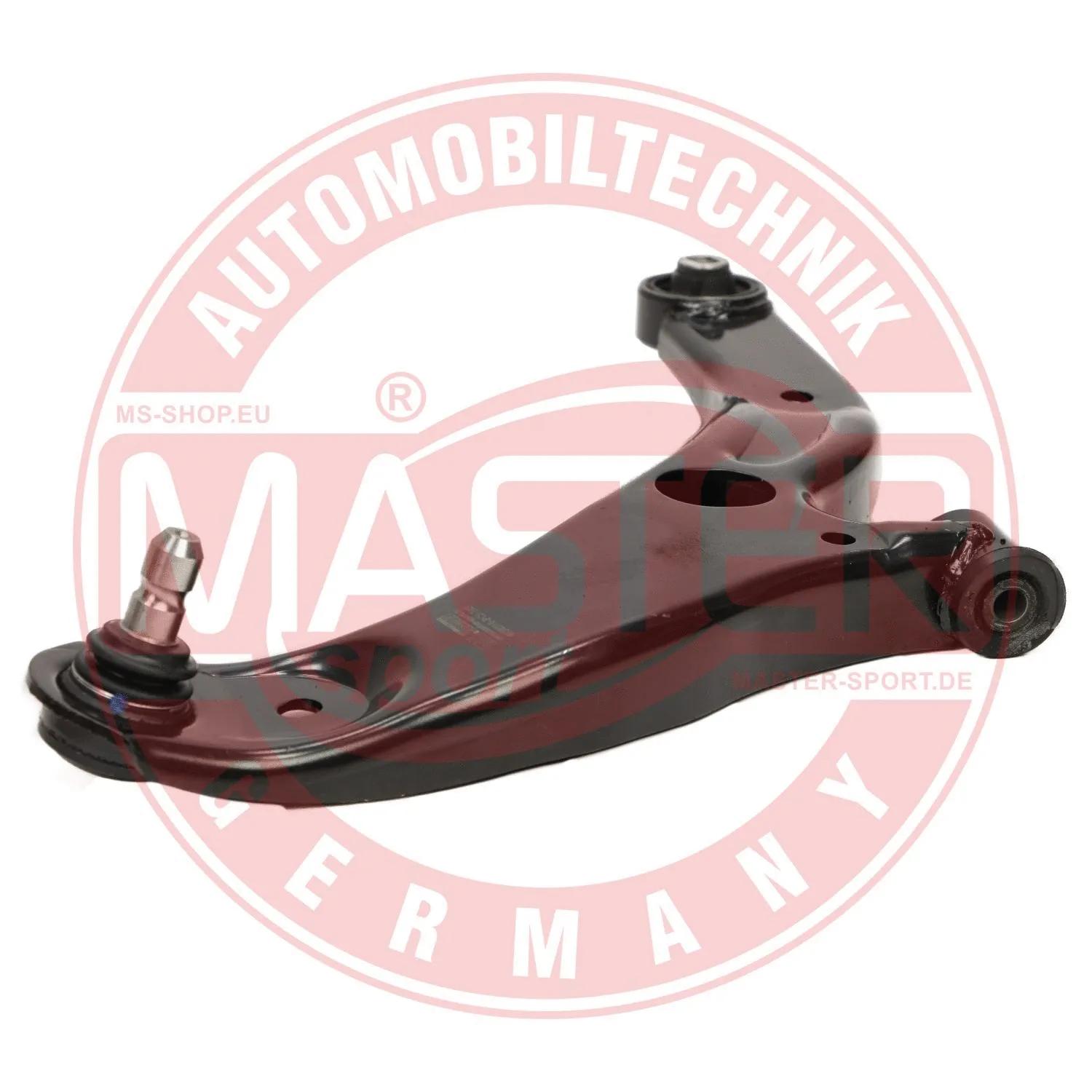 Control/Trailing Arm, wheel suspension