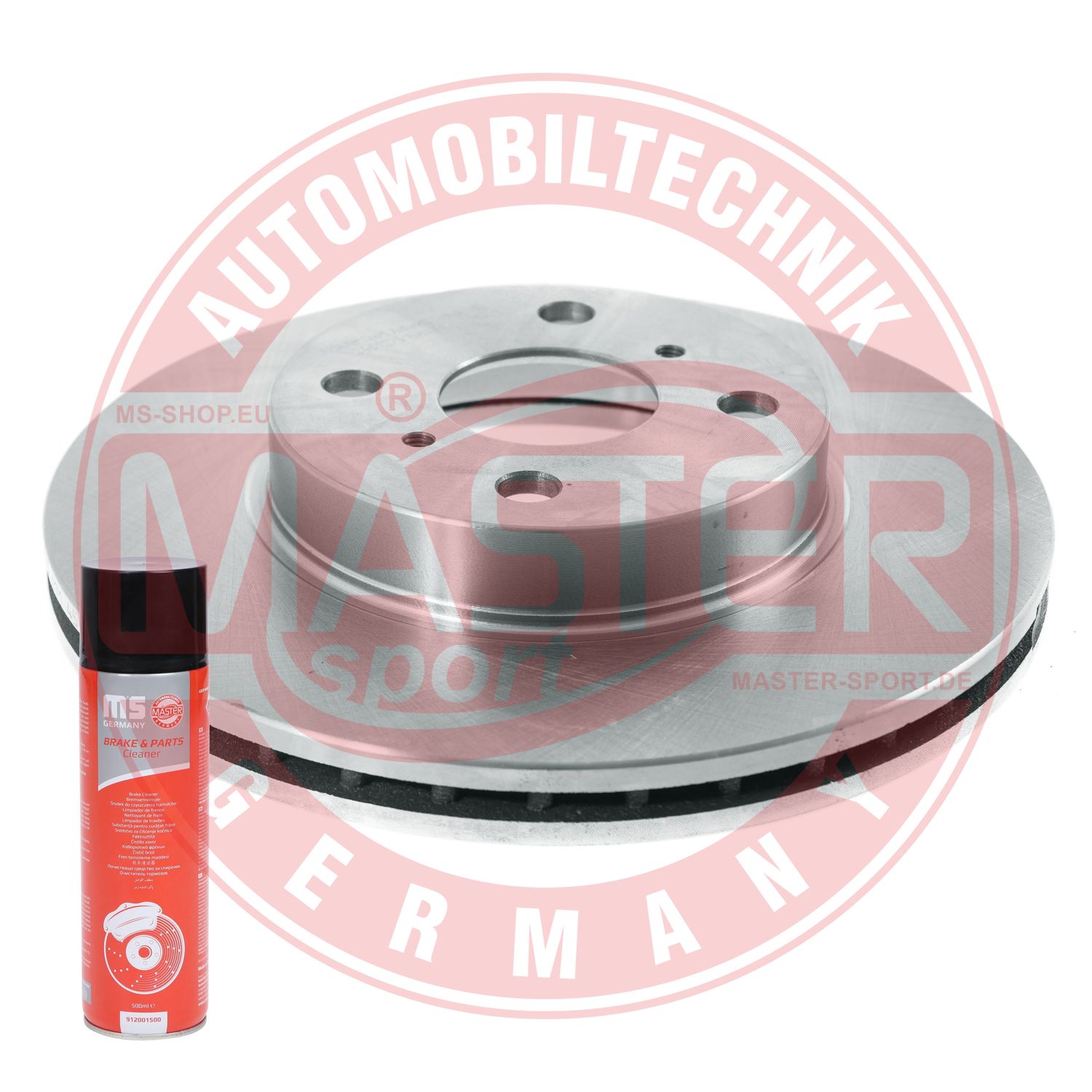 Brake Disc (24012201581-PCS-MSP)