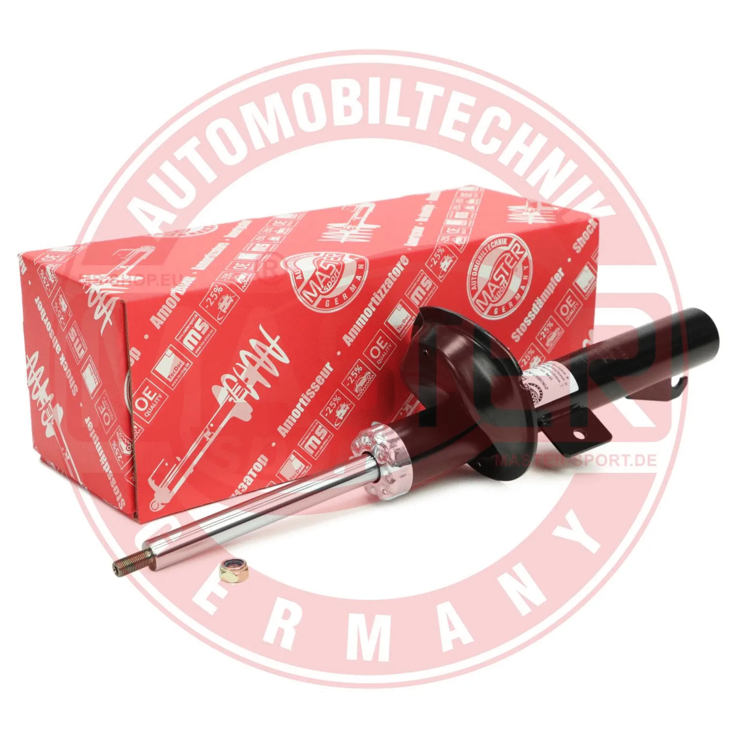 Shock Absorber