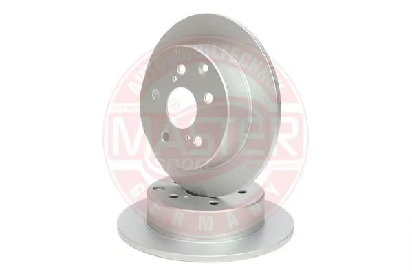 Brake Disc (24011003331-SET-MS)