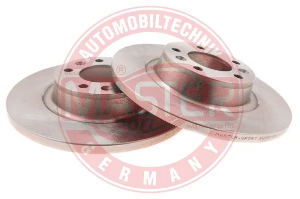 Brake Disc (24011401161-SET-MS)