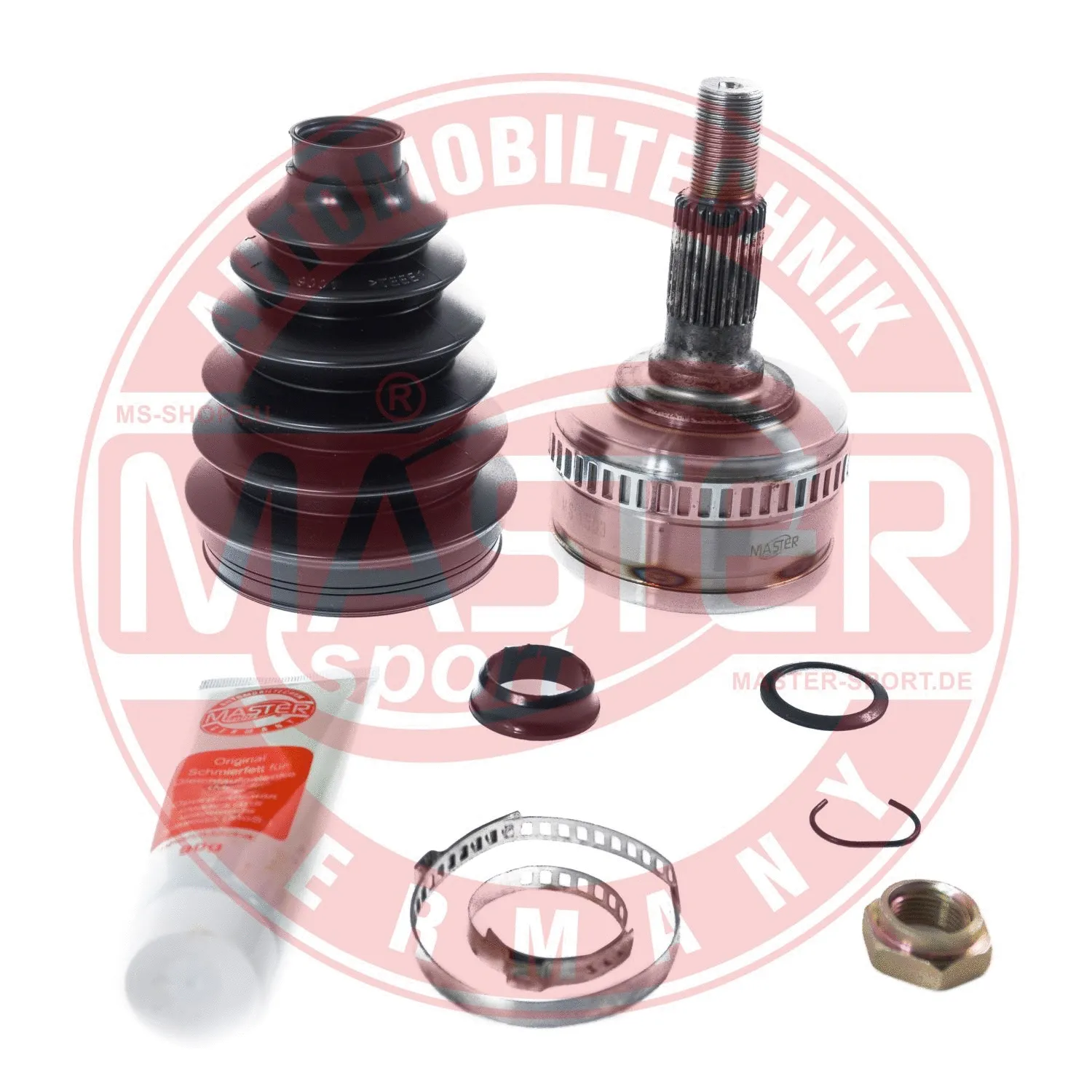 Joint Kit, drive shaft (16822M-SET-MS)