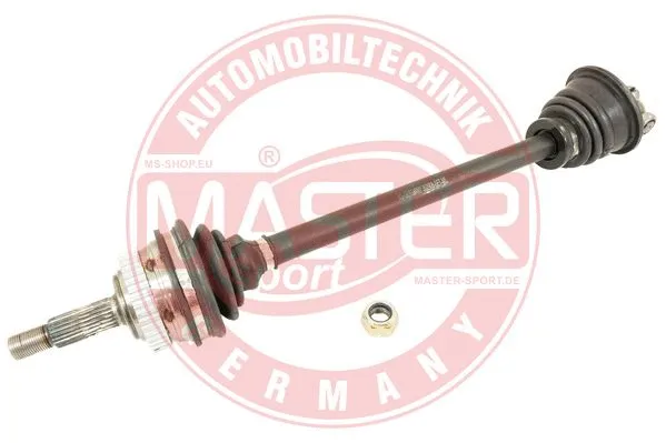 Drive Shaft (302908-SET-MS)