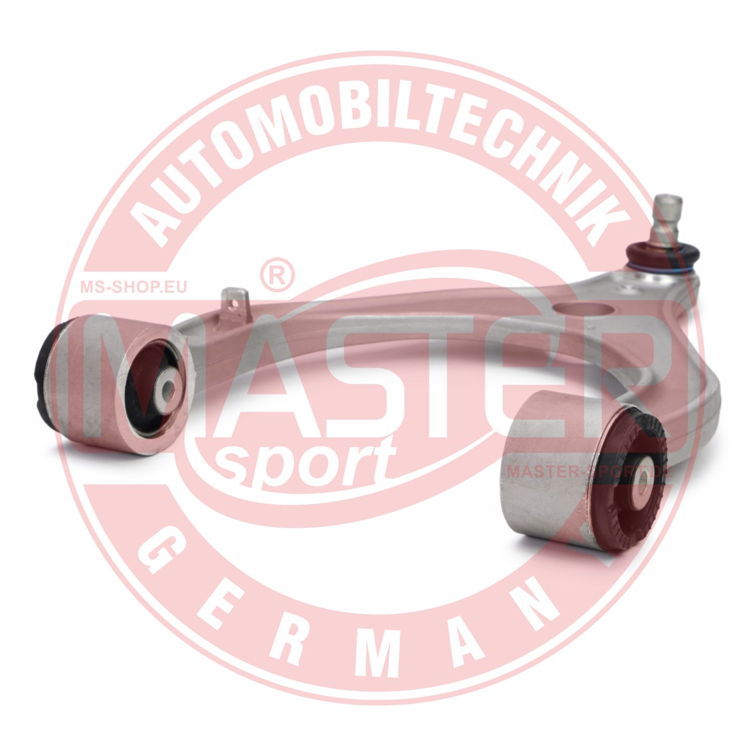 Control/Trailing Arm, wheel suspension