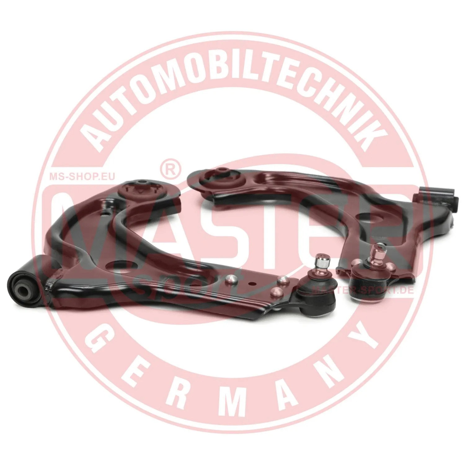 Control/Trailing Arm Kit, wheel suspension