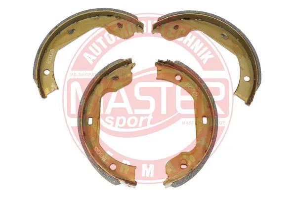 Brake Shoe Set (03013704192-SET-MS)