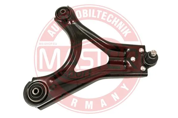 Control/Trailing Arm, wheel suspension (17863-PCS-MS)