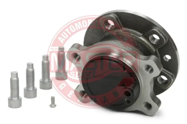 Wheel Bearing Kit (6532-SET-MS)