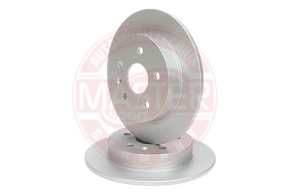 Brake Disc (24010901671-SET-MS)