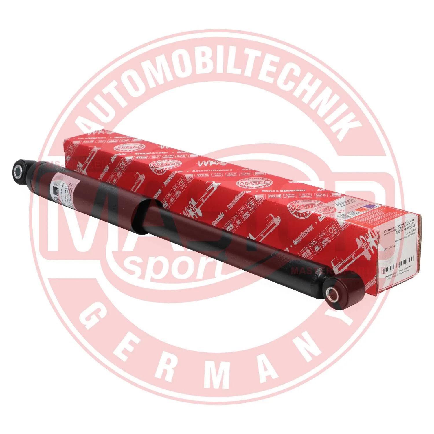 Shock Absorber