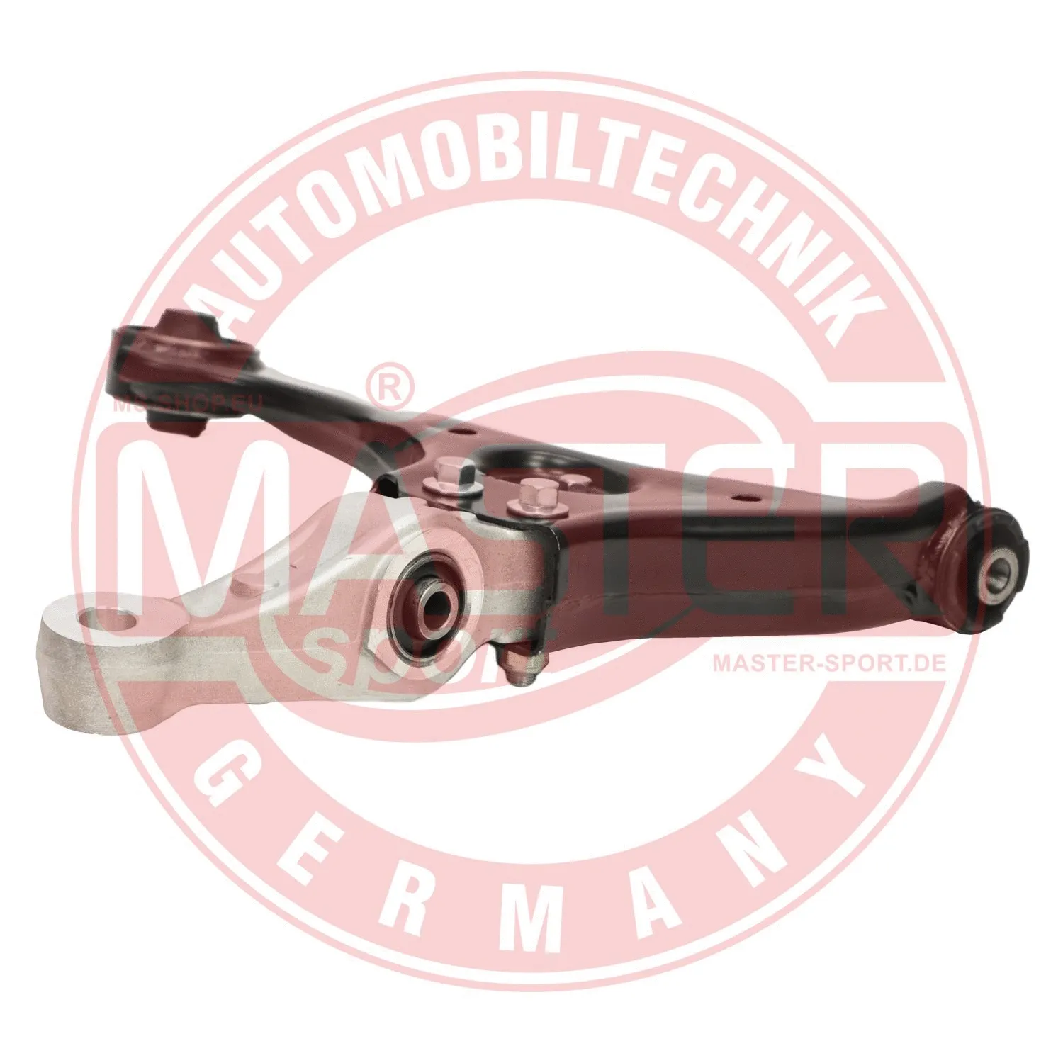 Control/Trailing Arm, wheel suspension