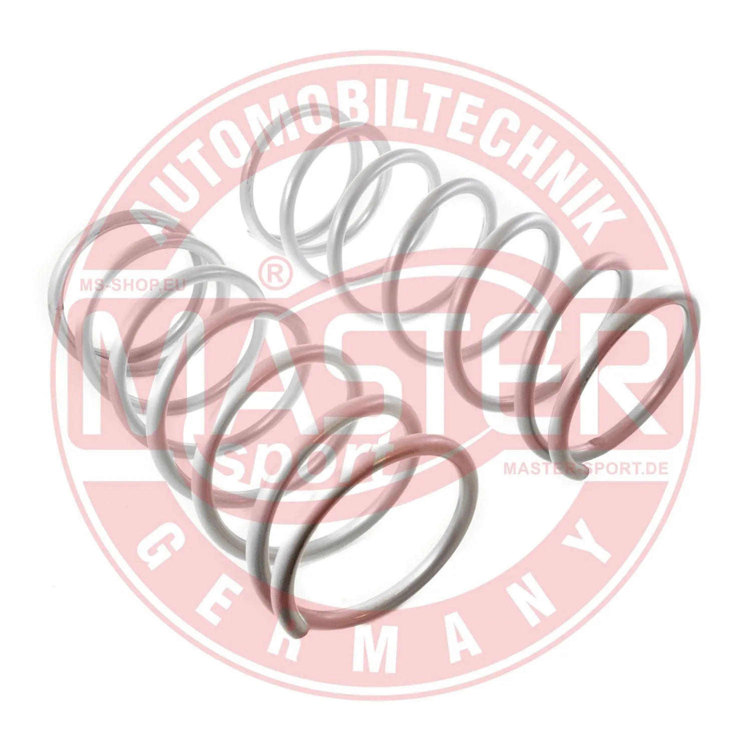 Suspension Spring (2108-2902712-SET/2/-MS)