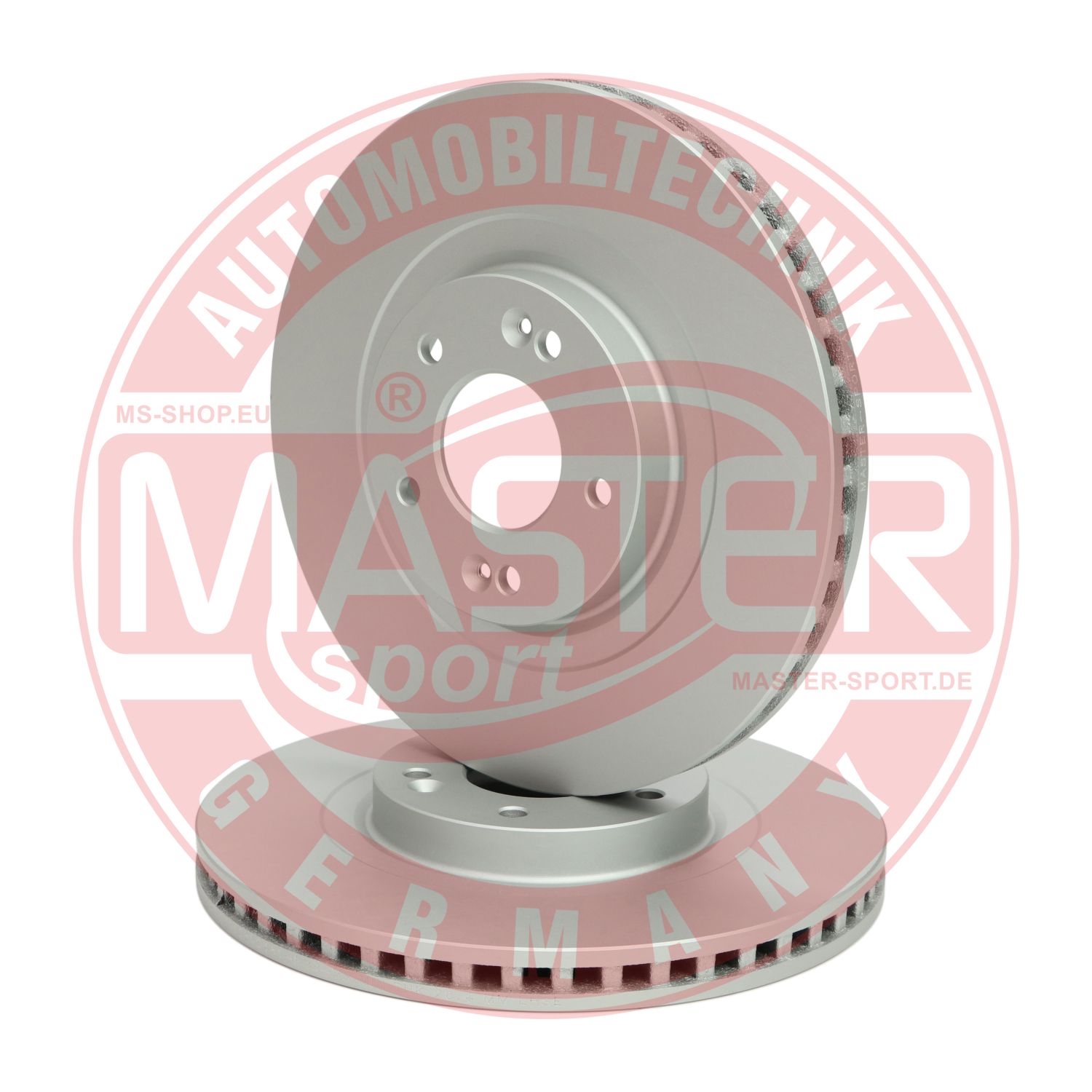 Brake Disc (24012802481PR-SET-MS)