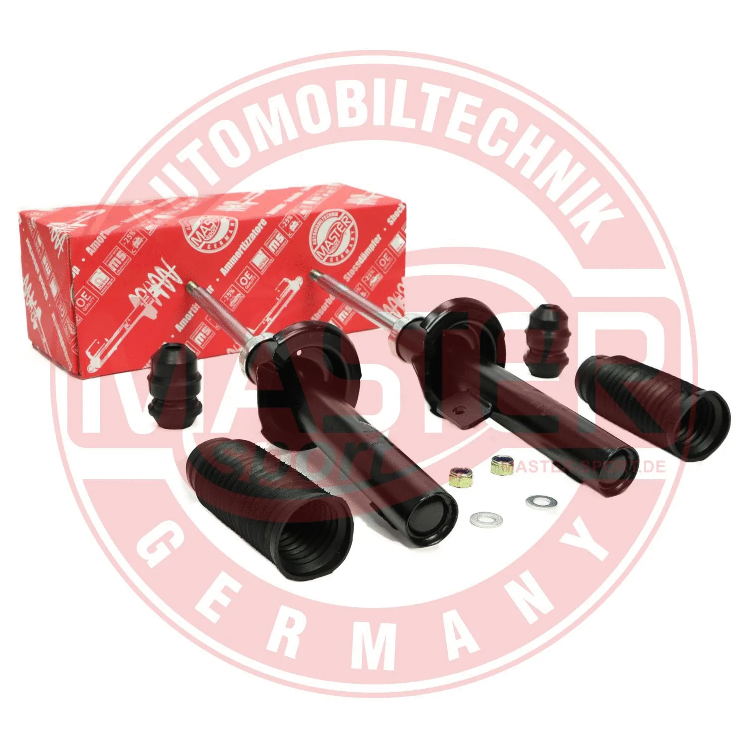 Shock Absorber